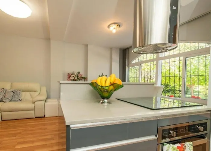 Apartment Bright + Pool Torrevieja